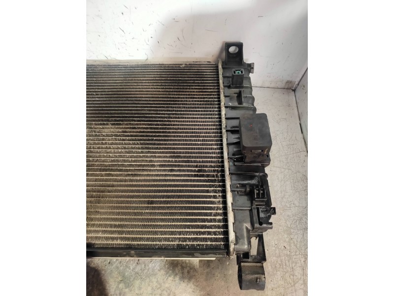 Recambio de radiador agua para chevrolet aveo berlina hatchback lt referencia OEM IAM 11K18AZ 622836 T300