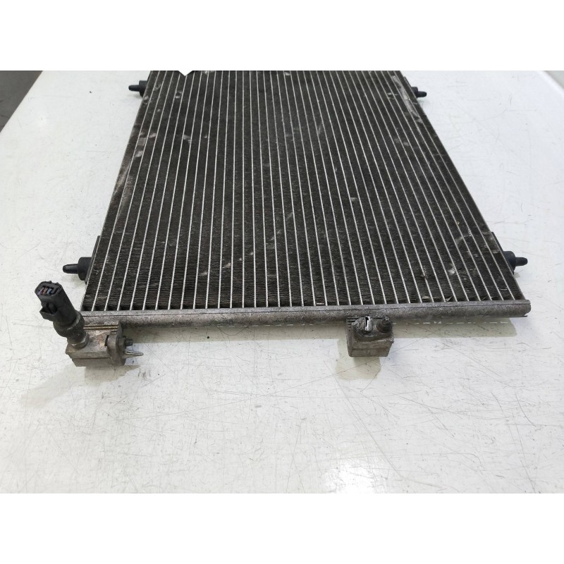 Recambio de condensador / radiador aire acondicionado para fiat ulysse (179) 2.0 cat referencia OEM IAM 870231R  