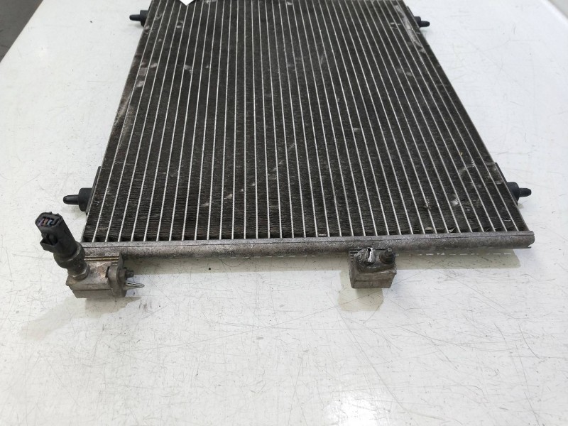 Recambio de condensador / radiador aire acondicionado para fiat ulysse (179) 2.0 cat referencia OEM IAM 870231R  