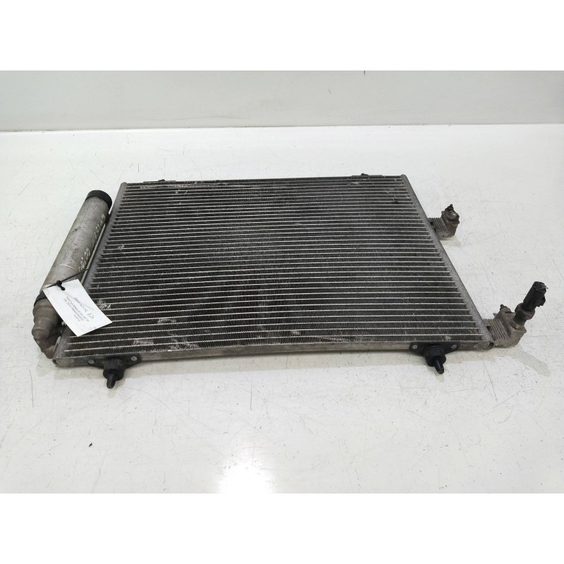 Recambio de condensador / radiador aire acondicionado para fiat ulysse (179) 2.0 cat referencia OEM IAM 870231R  