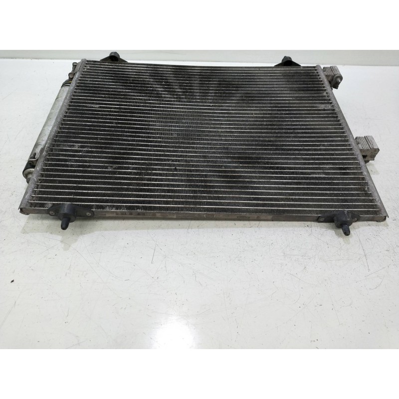 Recambio de condensador / radiador aire acondicionado para fiat ulysse (179) 2.0 cat referencia OEM IAM 870231R  