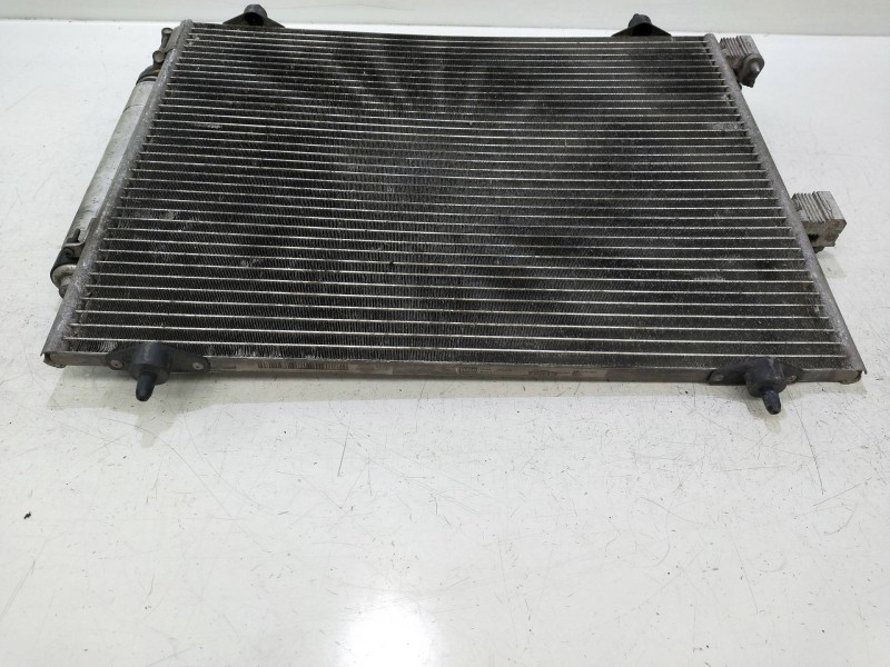 Recambio de condensador / radiador aire acondicionado para fiat ulysse (179) 2.0 cat referencia OEM IAM 870231R  