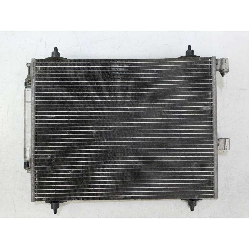 Recambio de condensador / radiador aire acondicionado para fiat ulysse (179) 2.0 cat referencia OEM IAM 870231R  