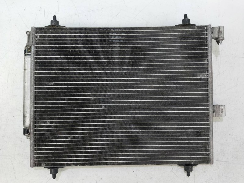 Recambio de condensador / radiador aire acondicionado para fiat ulysse (179) 2.0 cat referencia OEM IAM 870231R  