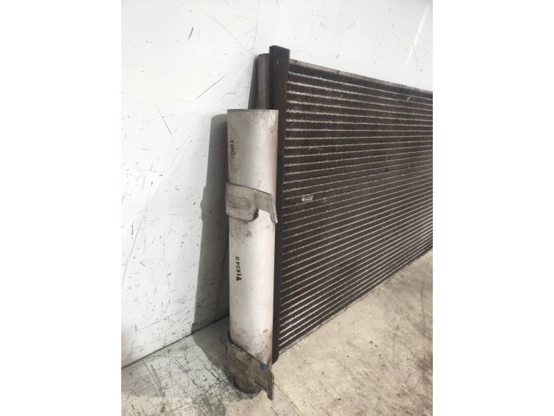 Recambio de condensador / radiador aire acondicionado para chevrolet aveo berlina hatchback lt referencia OEM IAM   