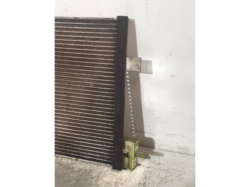 Recambio de condensador / radiador aire acondicionado para chevrolet aveo berlina hatchback lt referencia OEM IAM   