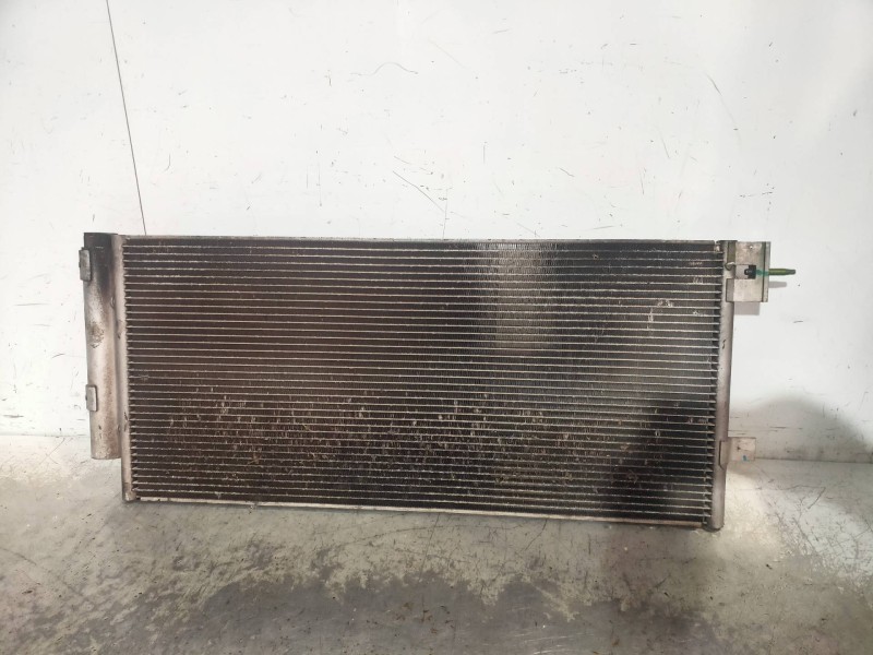 Recambio de condensador / radiador aire acondicionado para chevrolet aveo berlina hatchback lt referencia OEM IAM   
