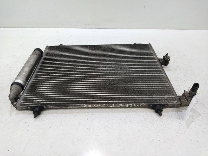 Recambio de condensador / radiador aire acondicionado para fiat ulysse (179) 2.2 jtd dynamic referencia OEM IAM 870231R  