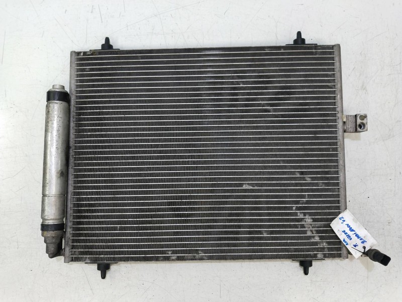 Recambio de condensador / radiador aire acondicionado para fiat ulysse (179) 2.0 16v jtd cat referencia OEM IAM 870231R  