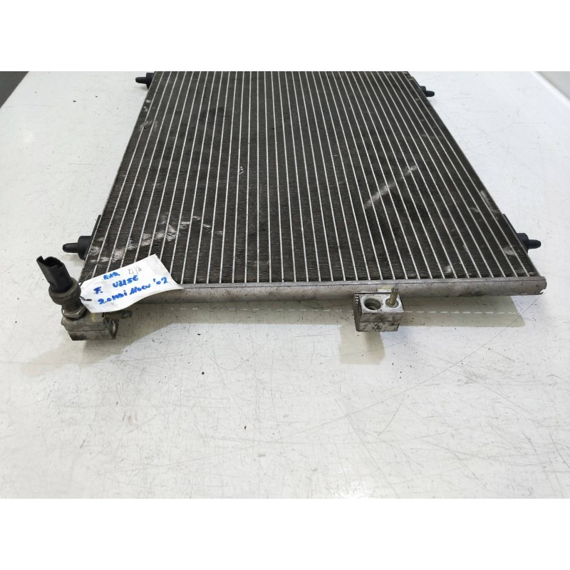 Recambio de condensador / radiador aire acondicionado para fiat ulysse (179) 2.0 16v jtd cat referencia OEM IAM 870231R  