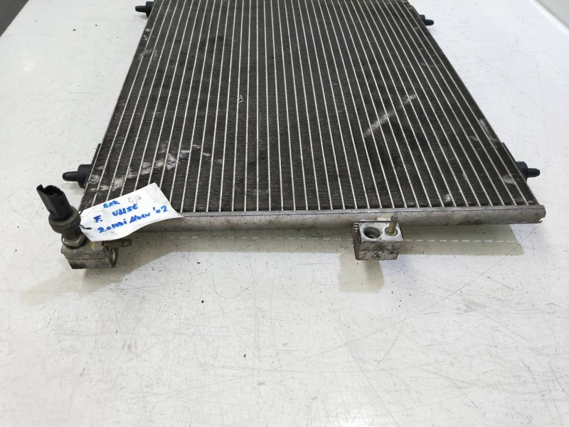 Recambio de condensador / radiador aire acondicionado para fiat ulysse (179) 2.0 16v jtd cat referencia OEM IAM 870231R  