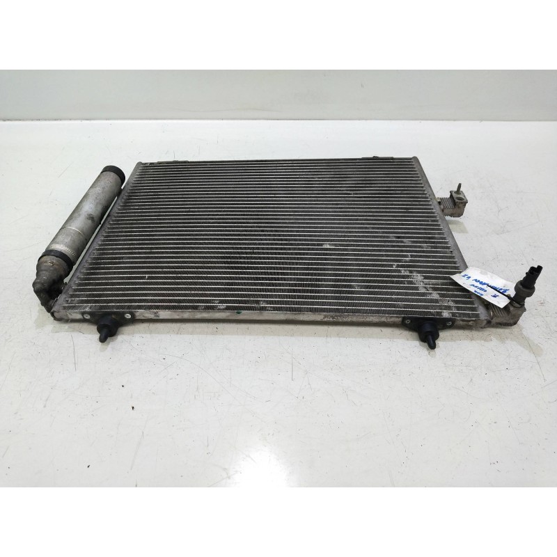 Recambio de condensador / radiador aire acondicionado para fiat ulysse (179) 2.0 16v jtd cat referencia OEM IAM 870231R  