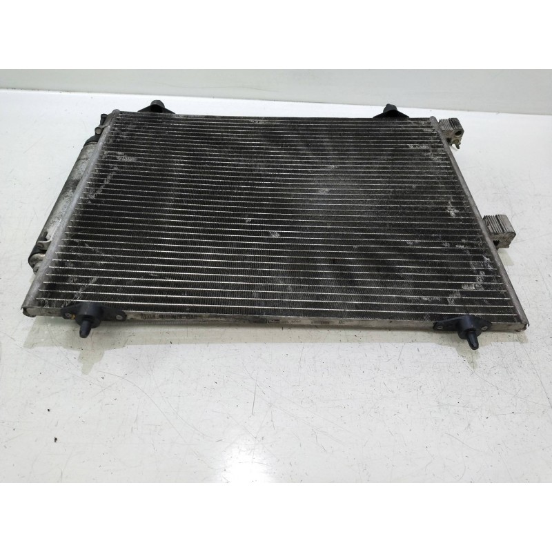 Recambio de condensador / radiador aire acondicionado para fiat ulysse (179) 2.0 16v jtd cat referencia OEM IAM 870231R  