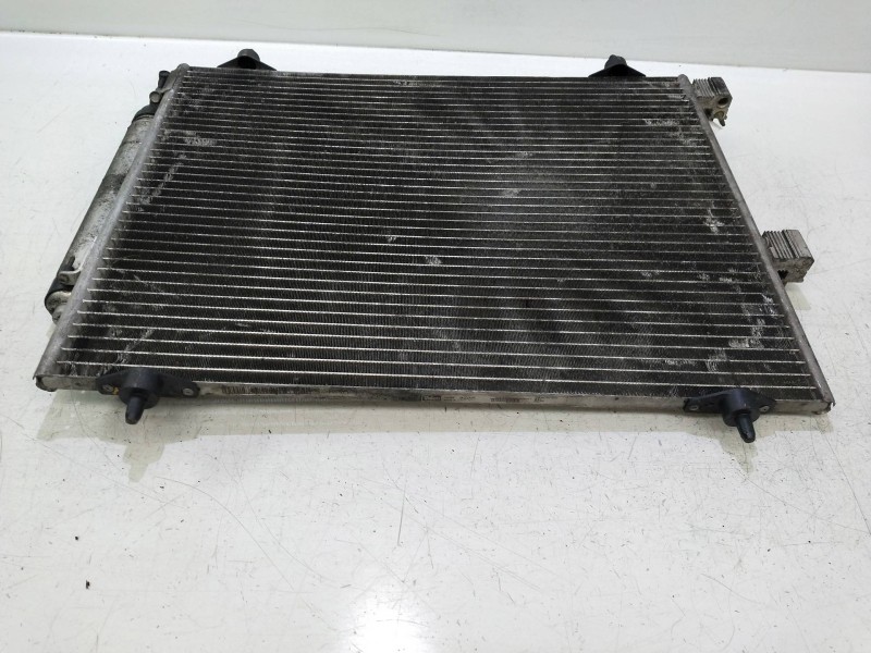 Recambio de condensador / radiador aire acondicionado para fiat ulysse (179) 2.0 16v jtd cat referencia OEM IAM 870231R  