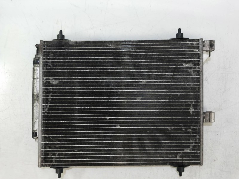 Recambio de condensador / radiador aire acondicionado para fiat ulysse (179) 2.0 16v jtd cat referencia OEM IAM 870231R  