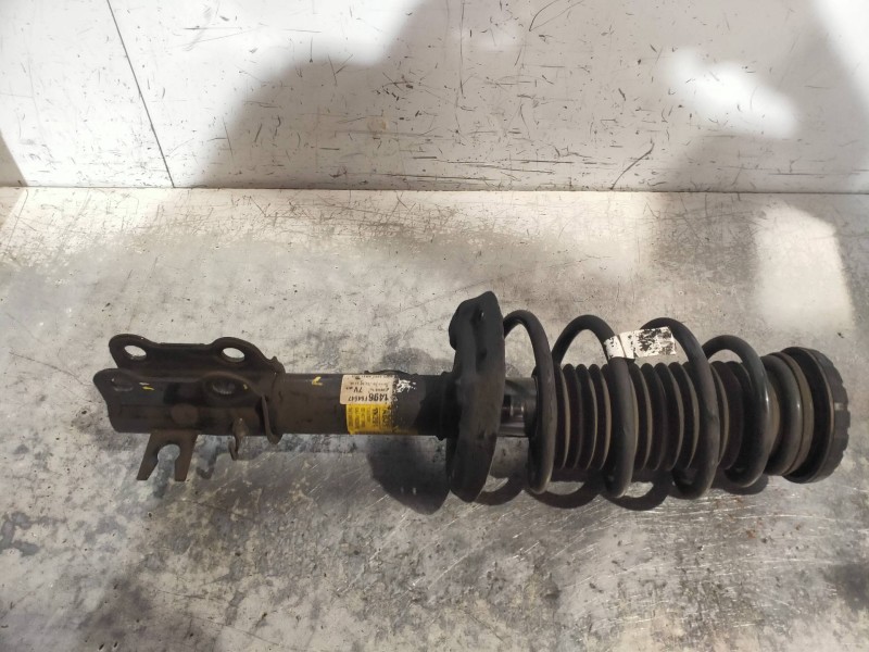 Recambio de amortiguador delantero derecho para chevrolet aveo berlina hatchback lt referencia OEM IAM   