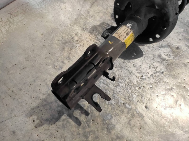 Recambio de amortiguador delantero derecho para chevrolet aveo berlina hatchback lt referencia OEM IAM   