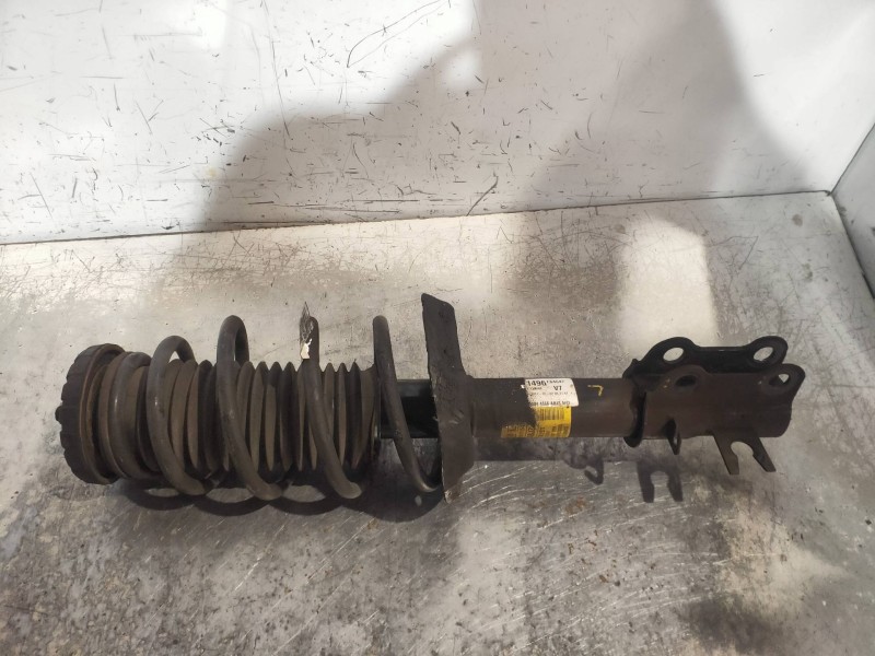 Recambio de amortiguador delantero izquierdo para chevrolet aveo berlina hatchback lt referencia OEM IAM   