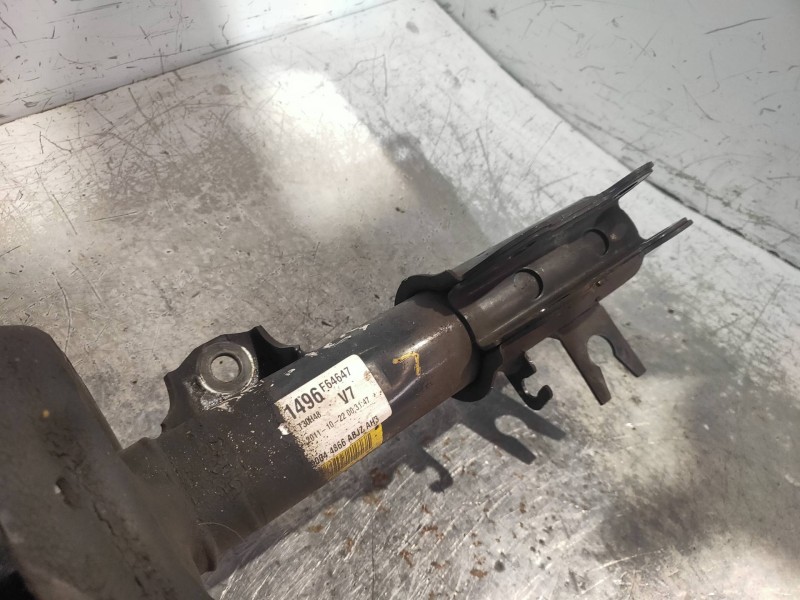 Recambio de amortiguador delantero izquierdo para chevrolet aveo berlina hatchback lt referencia OEM IAM   