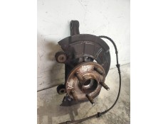 Recambio de mangueta delantera izquierda para chevrolet aveo berlina hatchback lt referencia OEM IAM   