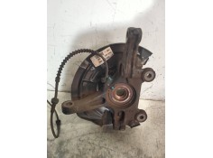 Recambio de mangueta delantera izquierda para chevrolet aveo berlina hatchback lt referencia OEM IAM    2