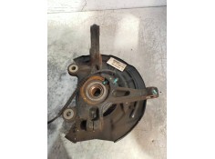 Recambio de mangueta delantera derecha para chevrolet aveo berlina hatchback lt referencia OEM IAM    2