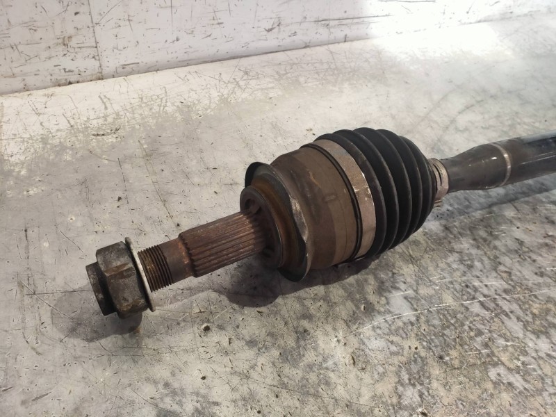 Recambio de transmision delantera derecha para chevrolet aveo berlina hatchback lt referencia OEM IAM 95015622  