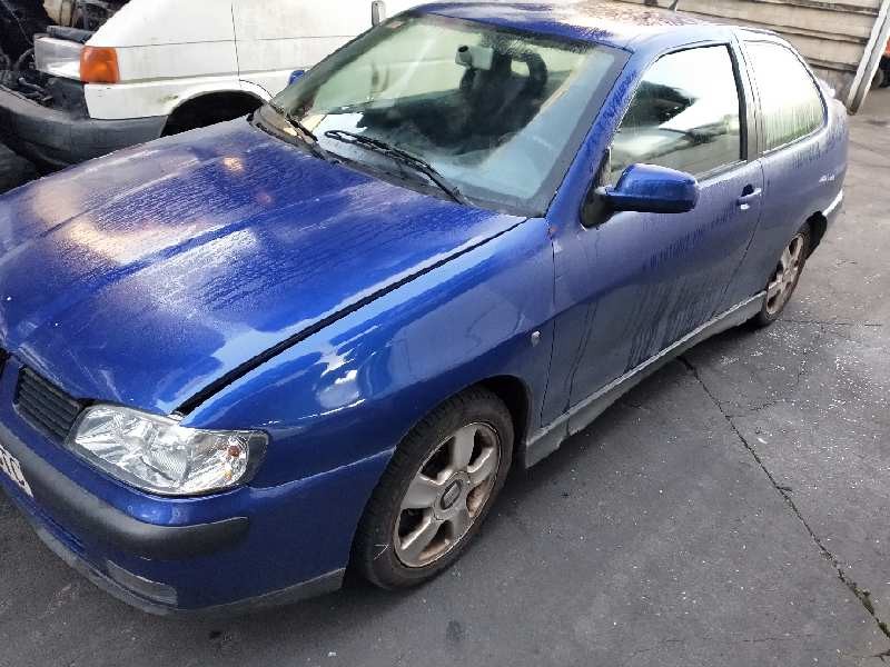 seat cordoba berlina (6k2) del año 2002