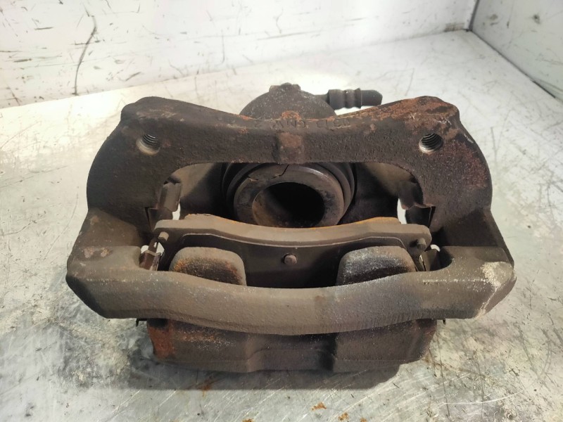 Recambio de pinza freno delantera derecha para chevrolet aveo berlina hatchback lt referencia OEM IAM   