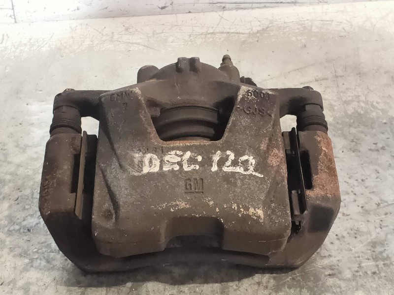 Recambio de pinza freno delantera izquierda para chevrolet aveo berlina hatchback lt referencia OEM IAM   