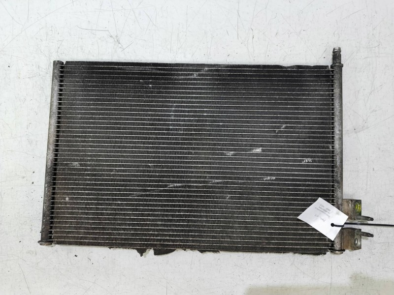 Recambio de condensador / radiador aire acondicionado para ford fiesta (cbk) fun referencia OEM IAM   