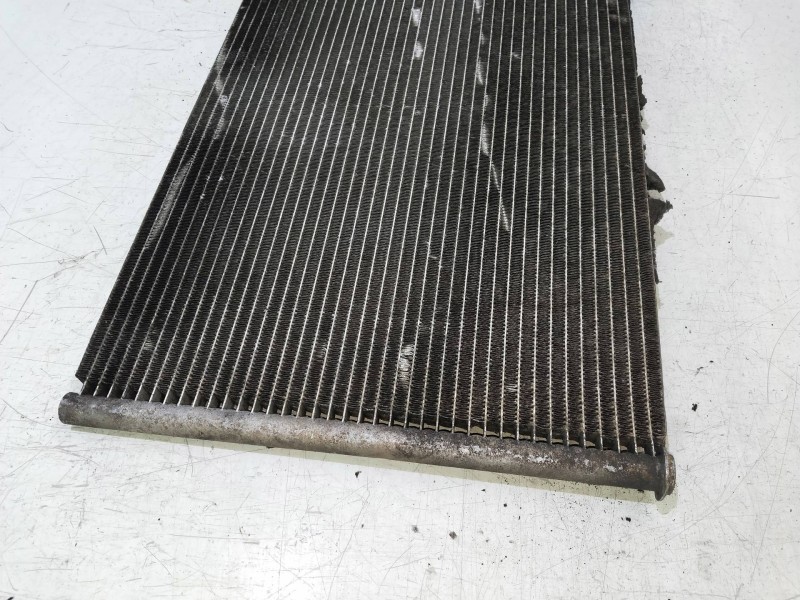 Recambio de condensador / radiador aire acondicionado para ford fiesta (cbk) fun referencia OEM IAM   