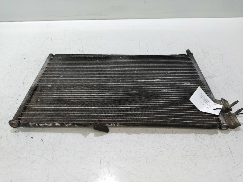 Recambio de condensador / radiador aire acondicionado para ford fiesta (cbk) fun referencia OEM IAM   