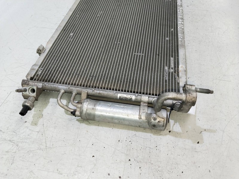 Recambio de condensador / radiador aire acondicionado para ford fiesta (cb1) ambiente referencia OEM IAM   