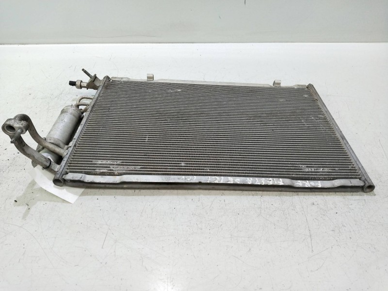 Recambio de condensador / radiador aire acondicionado para ford fiesta (cb1) ambiente referencia OEM IAM   