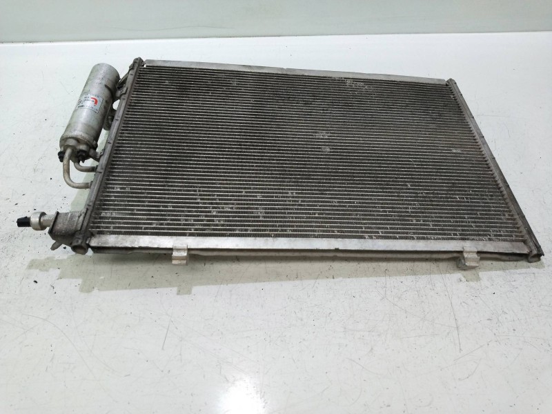 Recambio de condensador / radiador aire acondicionado para ford fiesta (cb1) ambiente referencia OEM IAM   