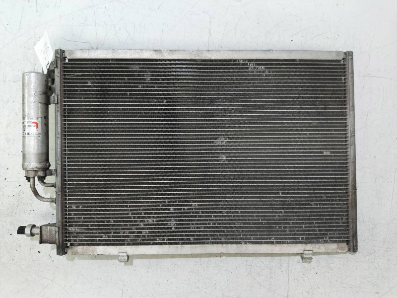 Recambio de condensador / radiador aire acondicionado para ford fiesta (cb1) ambiente referencia OEM IAM   