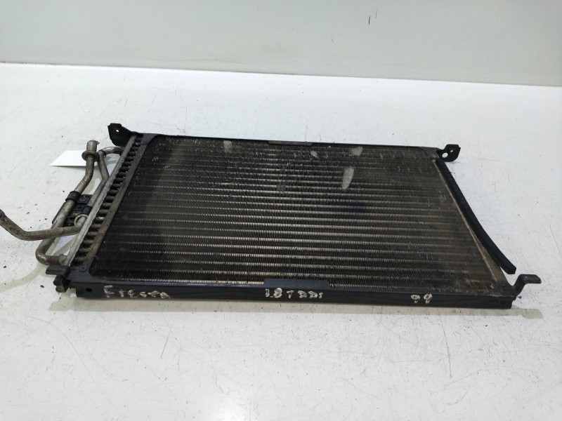 Recambio de condensador / radiador aire acondicionado para ford fiesta berlina (dx) futura referencia OEM IAM   