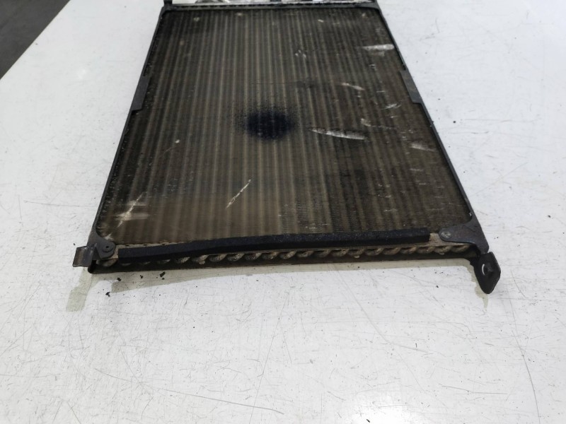 Recambio de condensador / radiador aire acondicionado para ford fiesta berlina (dx) futura referencia OEM IAM   