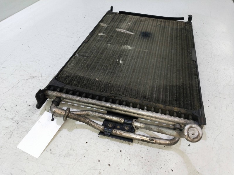 Recambio de condensador / radiador aire acondicionado para ford fiesta berlina (dx) futura referencia OEM IAM   