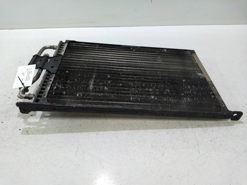 Recambio de condensador / radiador aire acondicionado para ford fiesta berlina (dx) futura referencia OEM IAM   