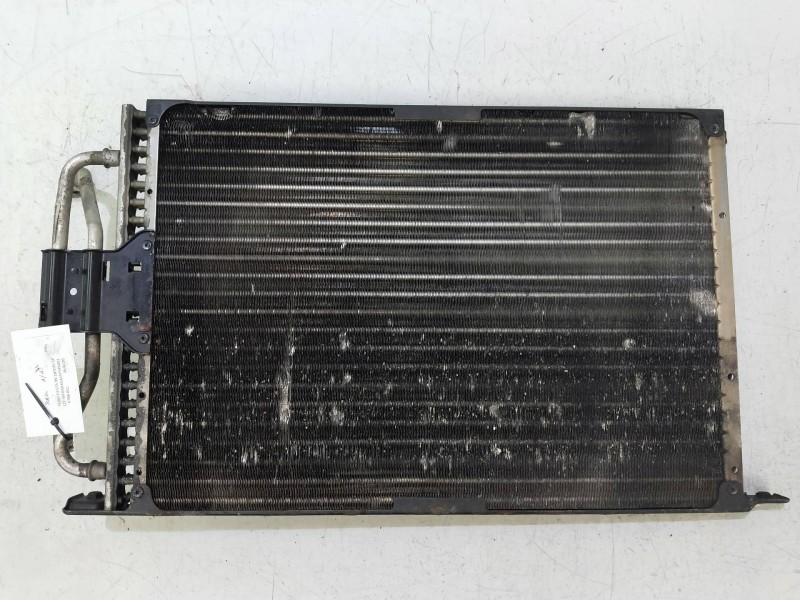 Recambio de condensador / radiador aire acondicionado para ford fiesta berlina (dx) futura referencia OEM IAM   