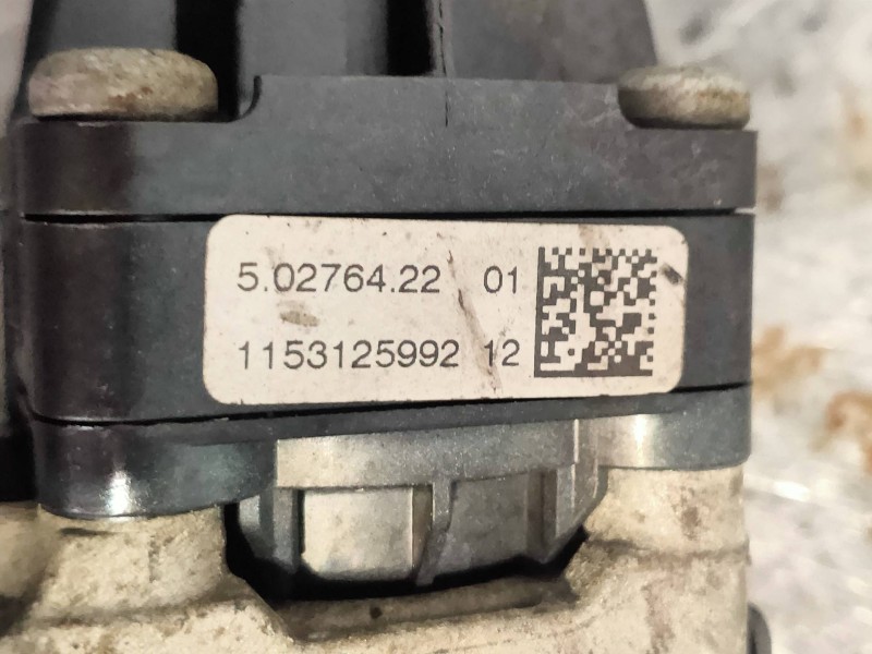 Recambio de valvula egr para chevrolet aveo berlina hatchback lt referencia OEM IAM 50276422  