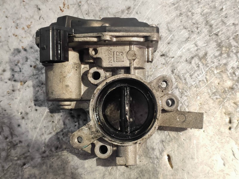 Recambio de caja mariposa para chevrolet aveo berlina hatchback lt referencia OEM IAM 50589200  