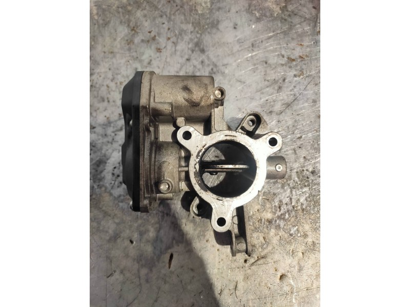 Recambio de caja mariposa para chevrolet aveo berlina hatchback lt referencia OEM IAM 50589200  