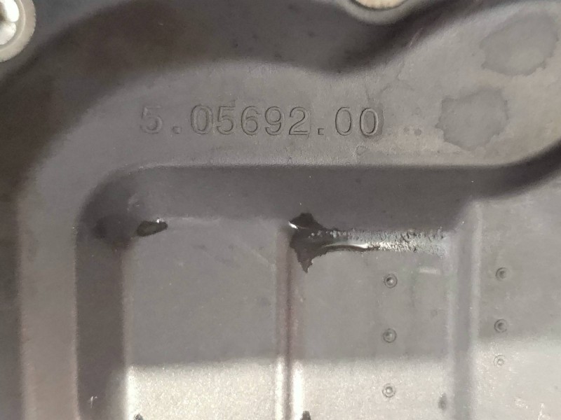 Recambio de caja mariposa para chevrolet aveo berlina hatchback lt referencia OEM IAM 50589200  