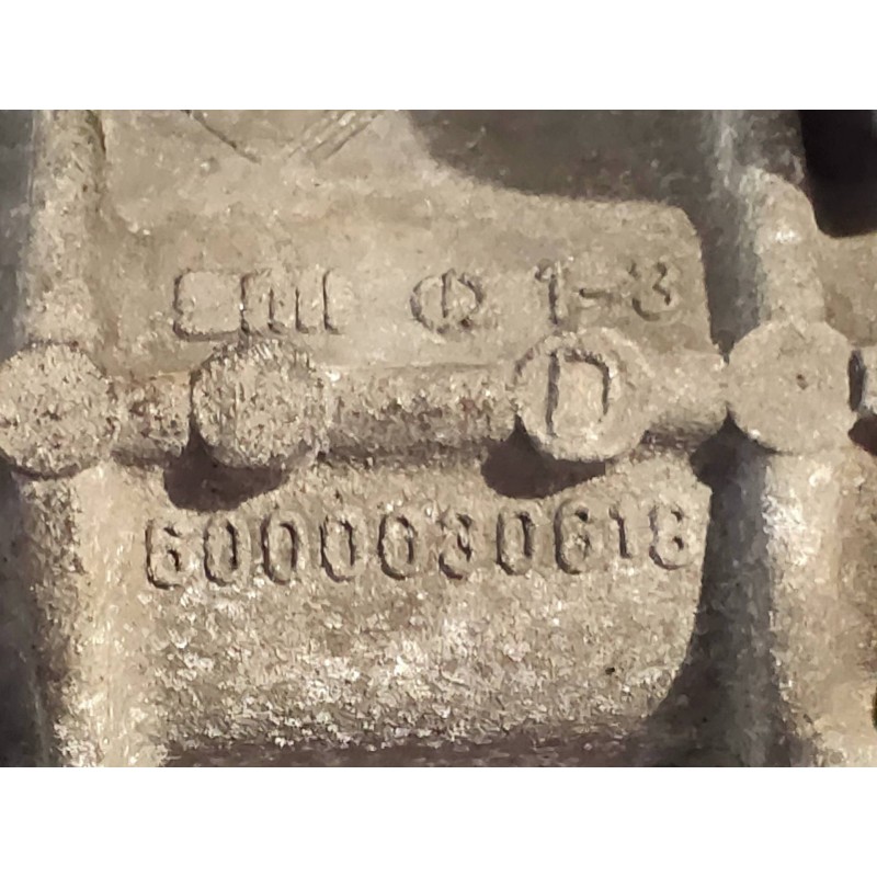 Recambio de cremallera direccion para renault laguna (b56) 2.0 d rn (b56f/g) referencia OEM IAM 7700840089 6000022123 6000030618