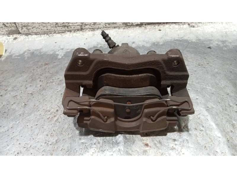 Recambio de pinza freno delantera izquierda para renault scenic iii dynamique referencia OEM IAM   