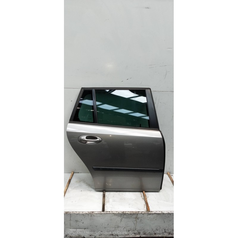 Recambio de puerta trasera derecha para saab 9-3 sport hatch 1.9 tid linear sport referencia OEM IAM   