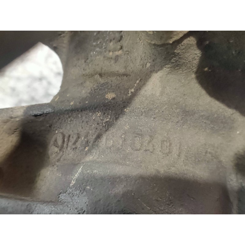 Recambio de caja direccion para mercedes clase c (w202) berlina 220 (202.022) referencia OEM IAM 1244610601 ASISTIDA 